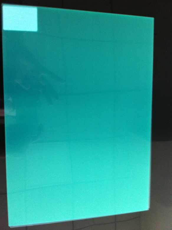 0.125高拉伸单面加硬PET膜